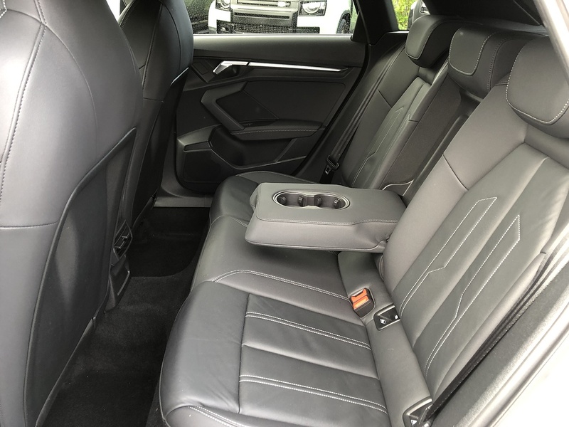 Audi A3 TFSI S line - U1760