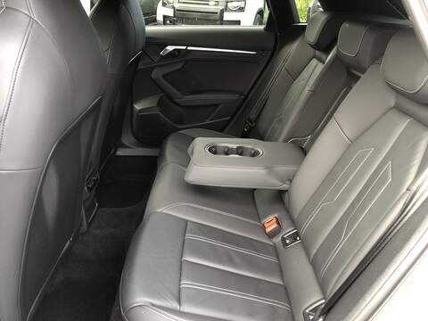 Audi A3 TFSI S line - U1760