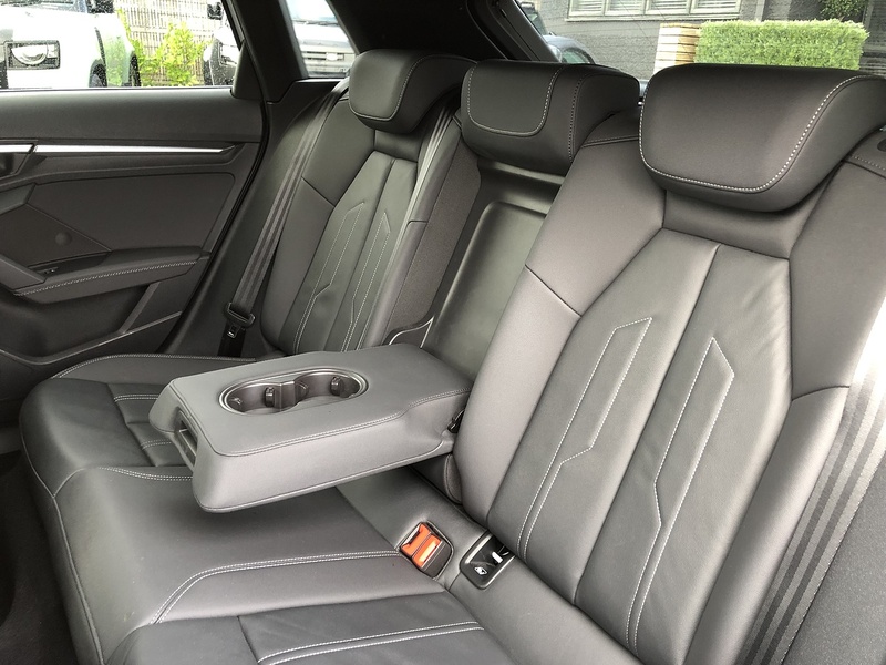 Audi A3 TFSI S line - U1760