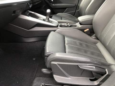 Audi A3 TFSI S line - U1760