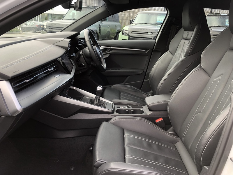 Audi A3 TFSI S line - U1760