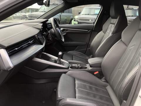 Audi A3 TFSI S line - U1760