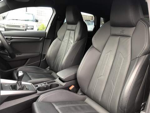 Audi A3 TFSI S line - U1760