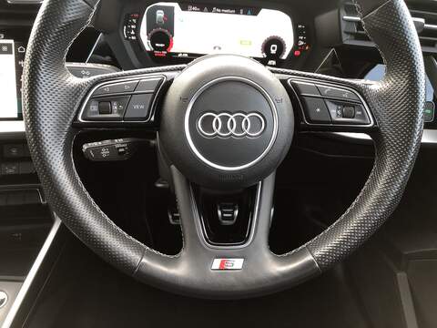 Audi A3 TFSI S line - U1760