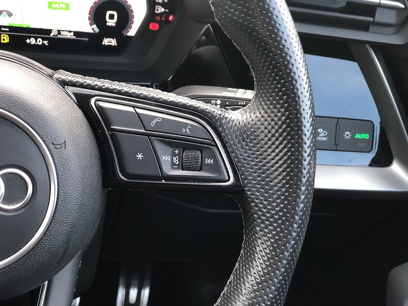 Audi A3 TFSI S line - U1760