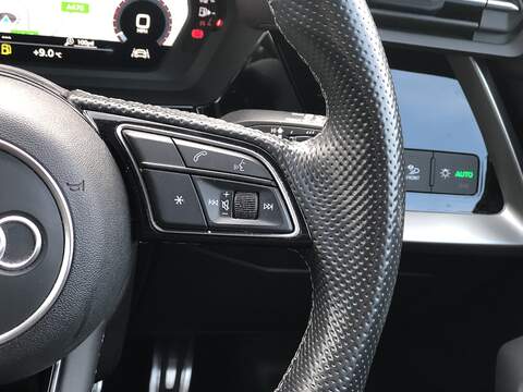 Audi A3 TFSI S line - U1760