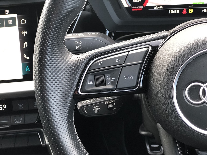 Audi A3 TFSI S line - U1760