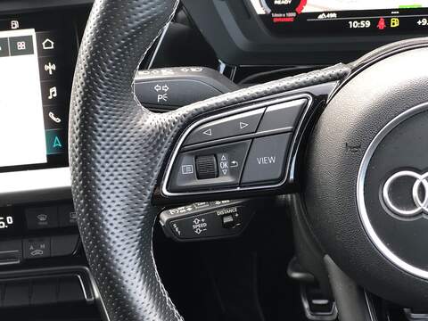 Audi A3 TFSI S line - U1760