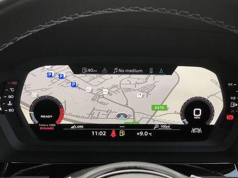 Audi A3 TFSI S line - U1760