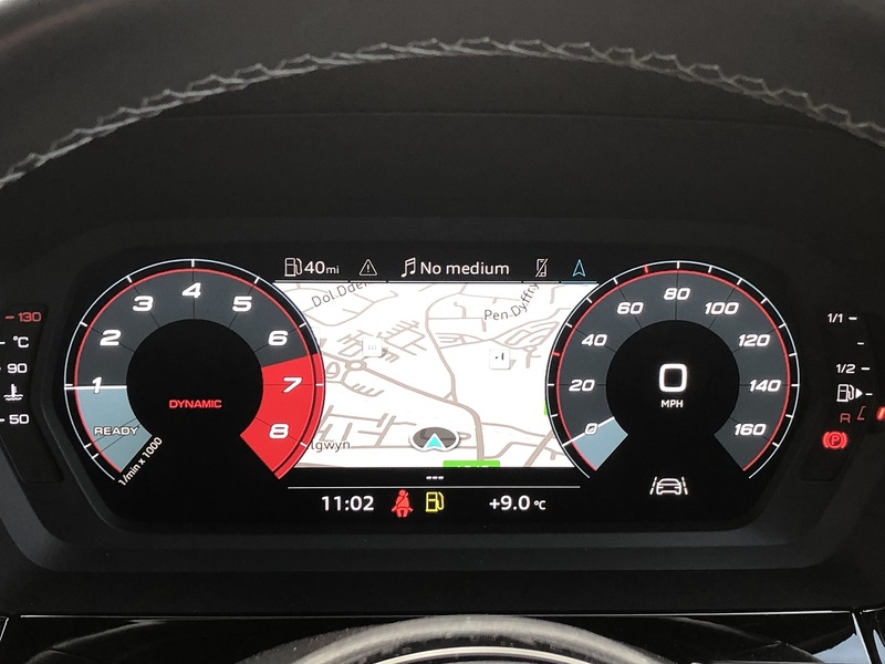 Audi A3 TFSI S line - U1760