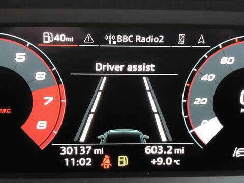 Audi A3 TFSI S line - U1760