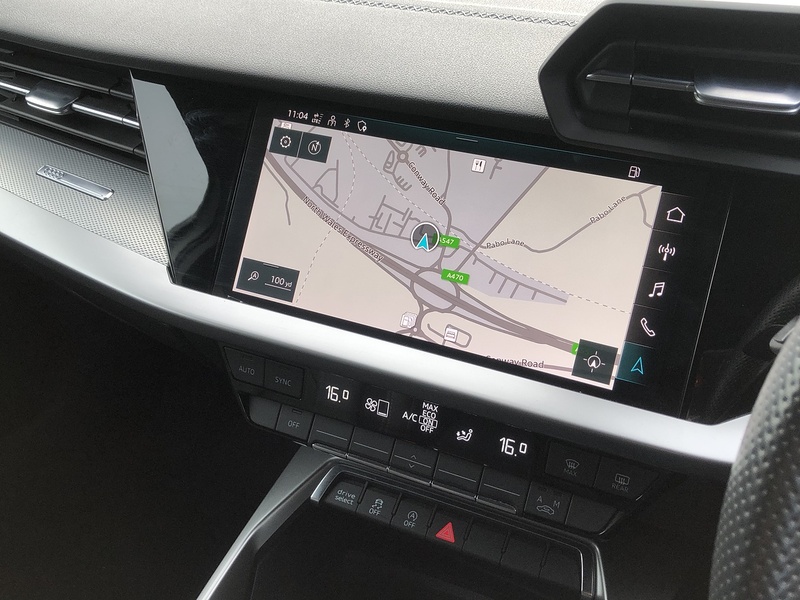 Audi A3 TFSI S line - U1760