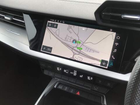 Audi A3 TFSI S line - U1760