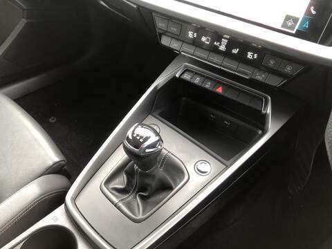 Audi A3 TFSI S line - U1760