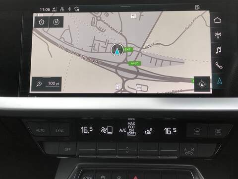 Audi A3 TFSI S line - U1760