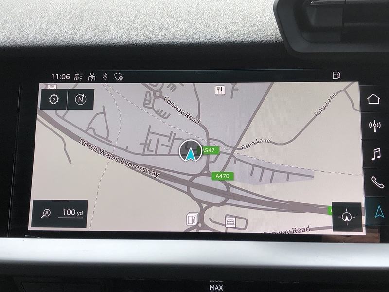 Audi A3 TFSI S line - U1760