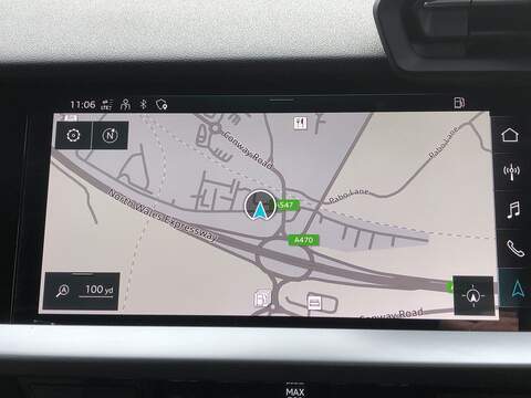 Audi A3 TFSI S line - U1760