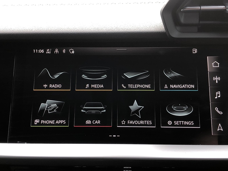 Audi A3 TFSI S line - U1760