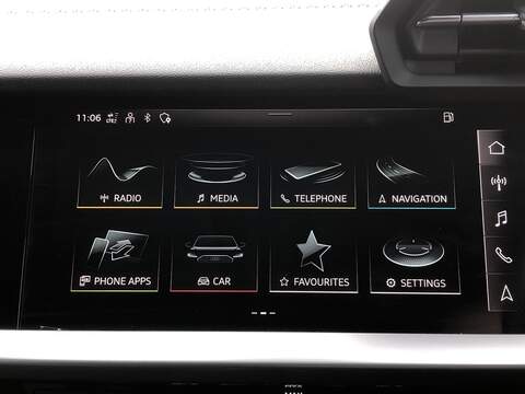 Audi A3 TFSI S line - U1760