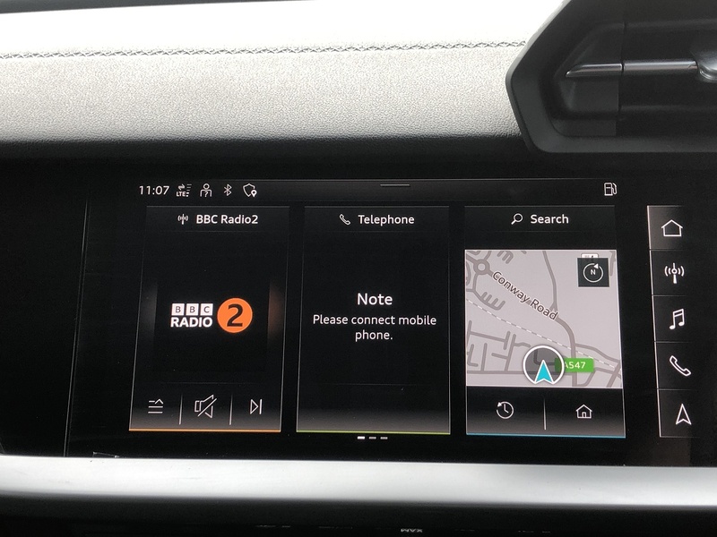 Audi A3 TFSI S line - U1760