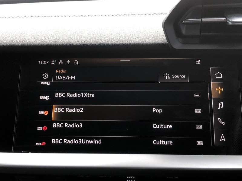 Audi A3 TFSI S line - U1760