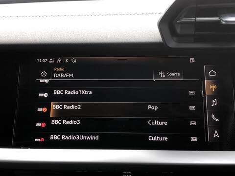 Audi A3 TFSI S line - U1760