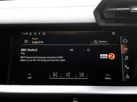 Audi A3 TFSI S line - U1760