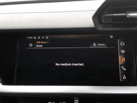 Audi A3 TFSI S line - U1760