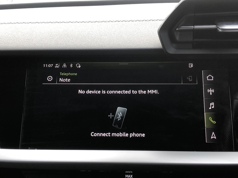 Audi A3 TFSI S line - U1760