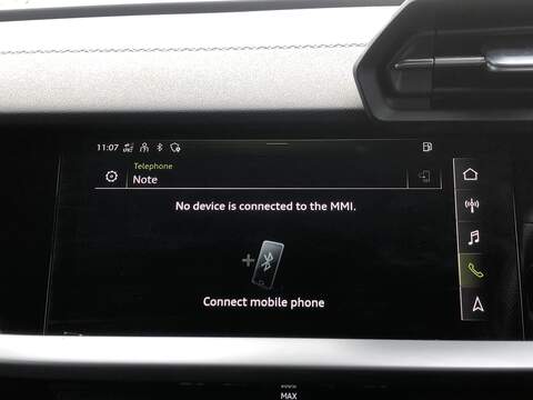 Audi A3 TFSI S line - U1760