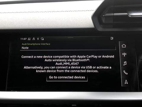 Audi A3 TFSI S line - U1760