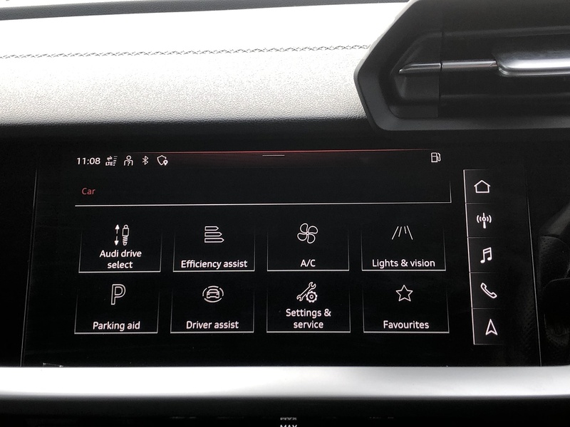 Audi A3 TFSI S line - U1760