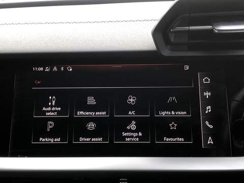 Audi A3 TFSI S line - U1760