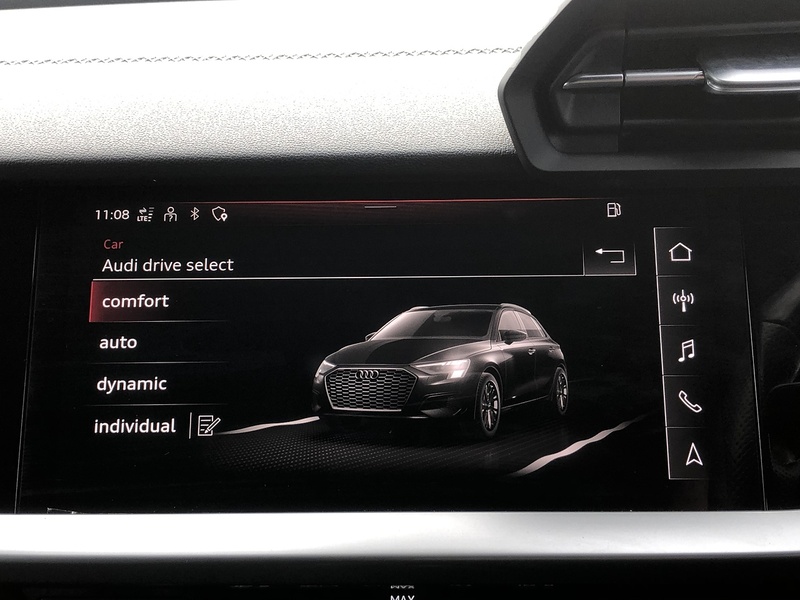 Audi A3 TFSI S line - U1760