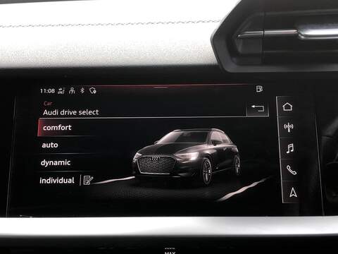 Audi A3 TFSI S line - U1760