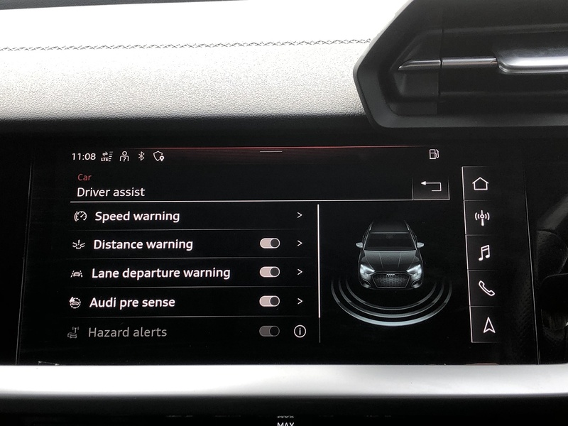 Audi A3 TFSI S line - U1760