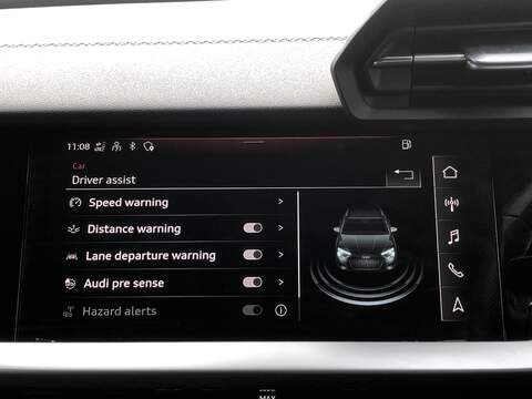 Audi A3 TFSI S line - U1760