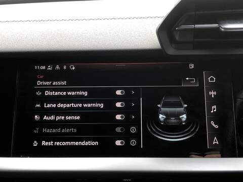 Audi A3 TFSI S line - U1760