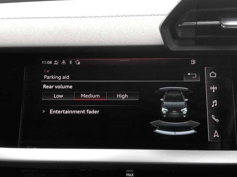 Audi A3 TFSI S line - U1760