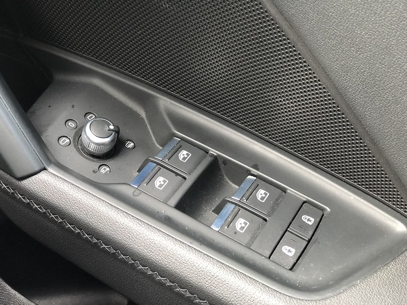 Audi A3 TFSI S line - U1760