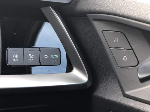 Audi A3 TFSI S line - U1760