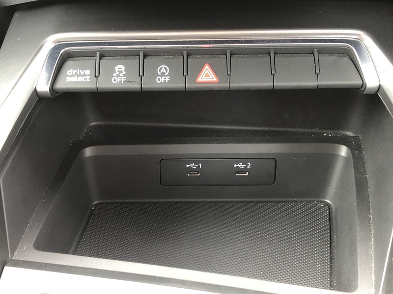 Audi A3 TFSI S line - U1760