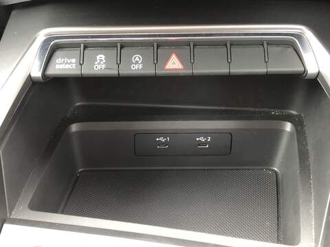 Audi A3 TFSI S line - U1760