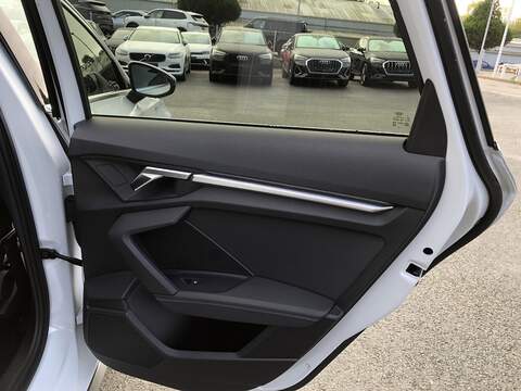 Audi A3 TFSI S line - U1760