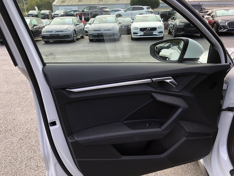 Audi A3 TFSI S line - U1760