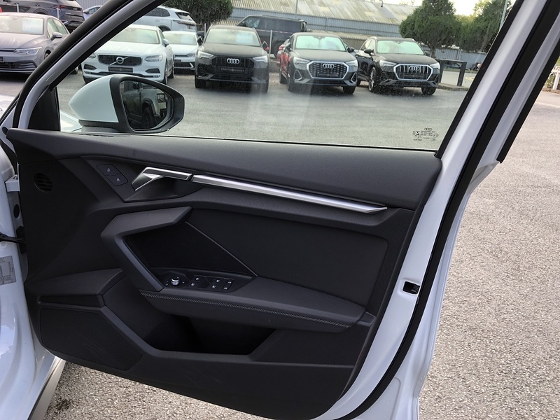 Audi A3 TFSI S line - U1760