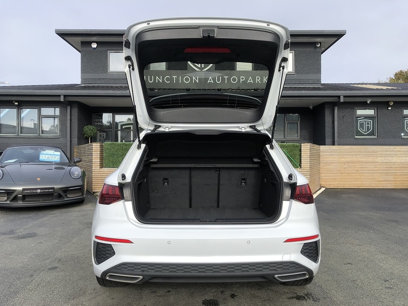 Audi A3 TFSI S line - U1760