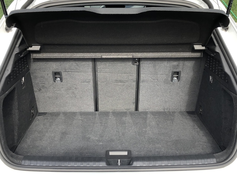 Audi A3 TFSI S line - U1760