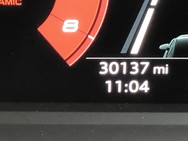 Audi A3 TFSI S line - U1760