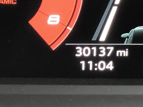 Audi A3 TFSI S line - U1760